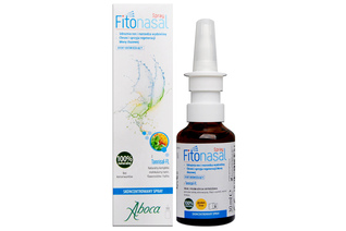 FITONASAL SKONCENTROWANY 30 ml spray