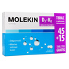 MOLEKIN D3 + K2 60 tabletek