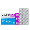 MOLEKIN D3 + K2 60 tabletek