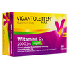 VIGANTOLETTEN MAX VEGAN 2000 j.m. 60 kapsułek