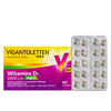 VIGANTOLETTEN MAX VEGAN 2000 j.m. 60 kapsułek