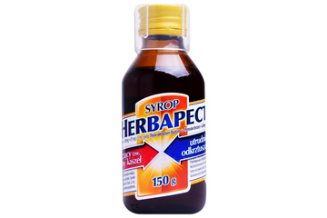 HERBAPECT 150 g syrop