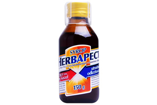 HERBAPECT 150 g syrop