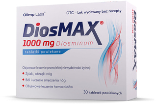 DIOSMAX 30 tabletek