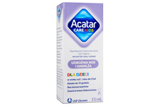 ACATAR CARE KIDS 15 ml aerozol