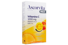 ASCORVITA MAX 30 tabletek