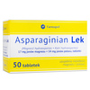 ASPARAGINIAN LEK 50 tabletek