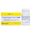 ASPARAGINIAN LEK 50 tabletek