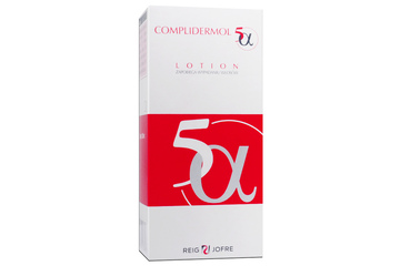 COMPLIDERMOL 5 ALFA LOTION 120 ml