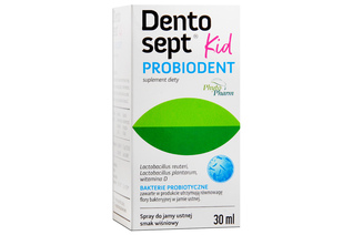 DENTOSEPT KID PROBIODENT 30 ml