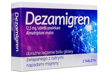 DEZAMIGREN 2 tabletki