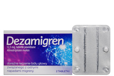 DEZAMIGREN 2 tabletki