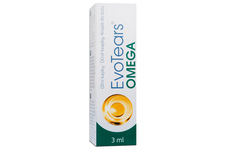 EVOTEARS OMEGA 3 ml