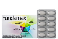 FUNDAMAX 30 tabletek