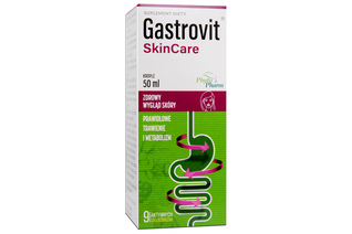 GASTROVIT SKINCARE 50 ml