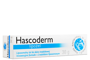 HASCODERM LIPOŻEL 30 g