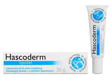 HASCODERM LIPOŻEL 30 g
