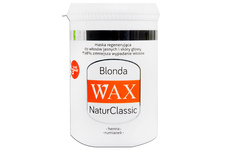 WAX NATUR CLASSIC BLONDA MASKA REGENERUJĄCA DO WŁOSÓW JASNYCH 480 ml