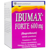 IBUMAX FORTE 600 mg 10 tabletek