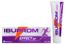 IBUPROM EFFECT ŻEL 60 g