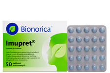IMUPRET 50 tabletek