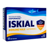 ISKIAL IMMUNO MAX + WITAMINA C 120 kapsułek