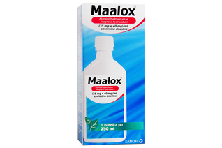 MAALOX 250 ml 