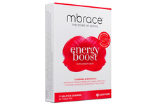 MBRACE ENERGY BOOST 20 tabletek