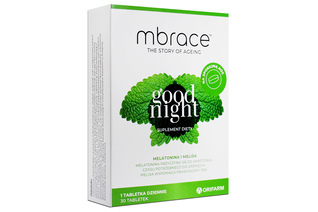 MBRACE GOOD NIGHT 30 tabletek