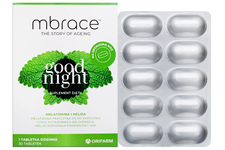 MBRACE GOOD NIGHT 30 tabletek