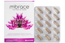MBRACE MENOPAUSE 30 kapsułek