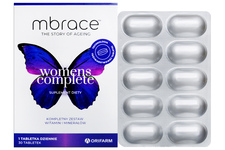 MBRACE WOMENS COMPLETE 30 tabletek