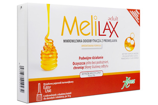 MELILAX ADULT 6 mikrowlewek