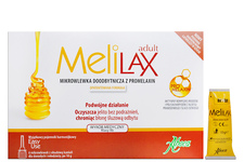 MELILAX ADULT 6 mikrowlewek