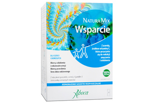 NATURA MIX ADVANCED WSPARCIE 20 saszetek