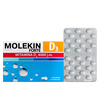 MOLEKIN FORTE D3 4000 j.m. 60 tabletek