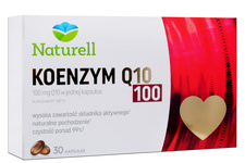 KOENZYM Q10 100 30 kapsułek