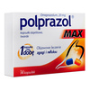 POLPRAZOL MAX 20 mg 14 kapsułek