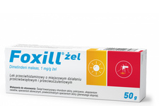 FOXILL 1 mg/g 50 g