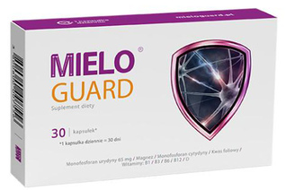 MIELOGUARD 30 kapsułek