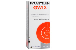 PYRANTELUM OWIX 15 ml
