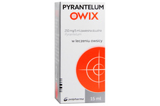 PYRANTELUM OWIX 15 ml
