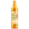 HERBAL CARE SUN SPF 50 ROŚLINNE WODOODPORNE MLECZKO DO OPALANIA DLA DZIECI ALOES Z WODĄ TERMALNĄ 150 ml