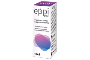 EPPI PROTECT KROPLE DO OCZU 10 ml