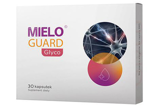 MIELOGUARD GLYCO 30 kapsułek