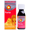 NUROFEN FORTE SMAK POMARAŃCZOWY 200 mg/5ml 100 ml