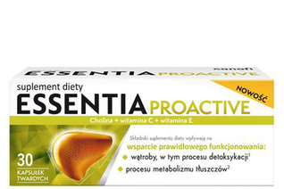 ESSENTIA PROACTIVE 30 kapsułek