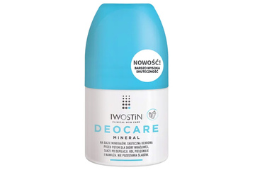 IWOSTIN DEOCARE MINERAL 50 ml