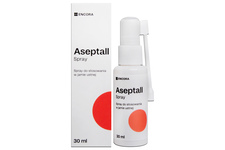 ASEPTALL SPRAY DO STOSOWANIA W JAMIE USTNEJ 30 ml