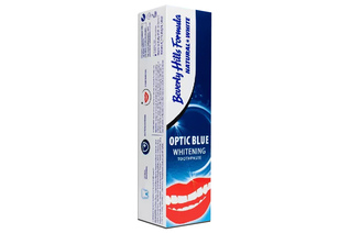 BEVERLY HILLS OPTIC BLUE PASTA DO ZĘBÓW 100 ml